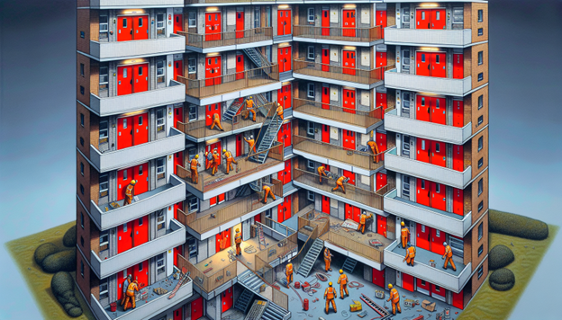 Residential Fire Doors