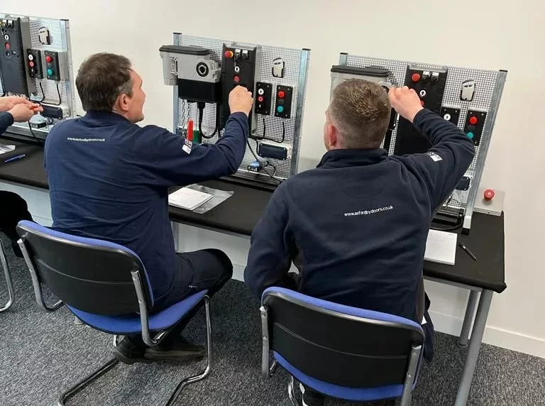 GFA Technical Training