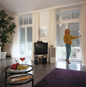 RA2 Lightweight Roller Shutter