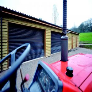 Compact Roller Shutter Level 1