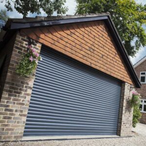 Ultra Compact Roller Shutter