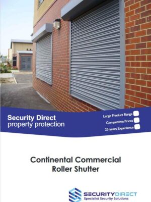 Continental Product Data Sheet