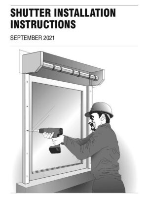Electric Operation (Aluminium)