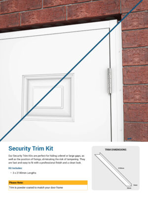 Security Trim Kit
