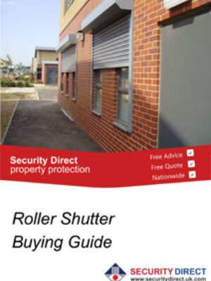 Roller Shutter Buying Guide
