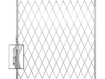 Stock Security Grilles