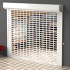 Vision Shop Shutters