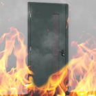 Steel Fire Door