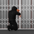 Security Rated Grilles