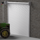 Agricultural Roller Shutter Doors