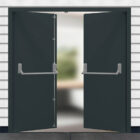 Fire Exit Doors