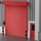 Warehouse Shutter Doors