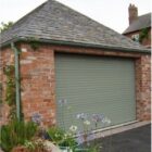 Insulated Domestic Roller Shutters