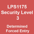 LPS1175 SR3 Roller Shutters