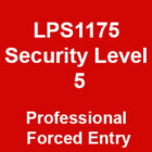 LPS1175 SR5 Roller Shutters