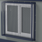Window Mesh