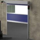 High Speed Roller Shutters