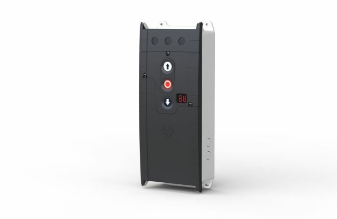 GFA TS959 Control Panel